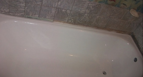 Восстановление акрилового покрытия ванны | Барвиха